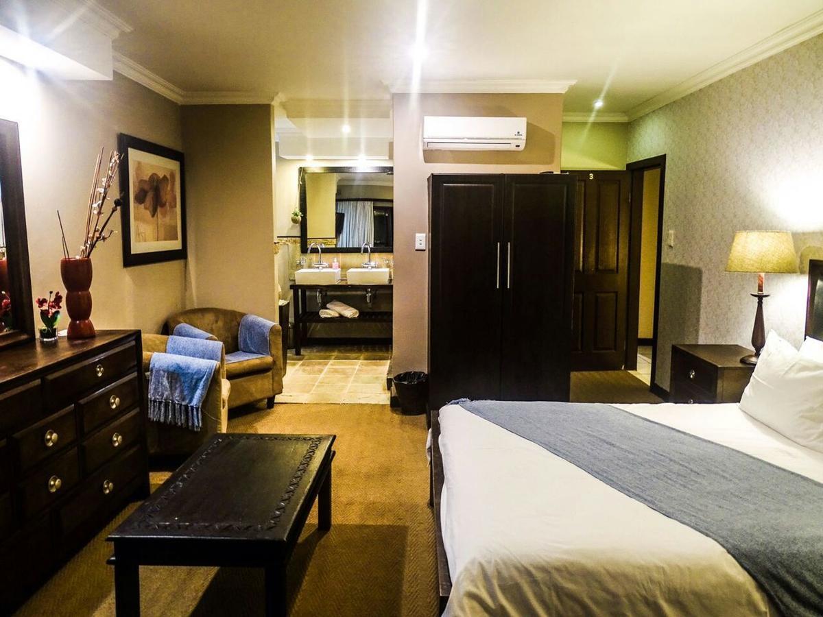 Fairways Hotel Балито Екстериор снимка