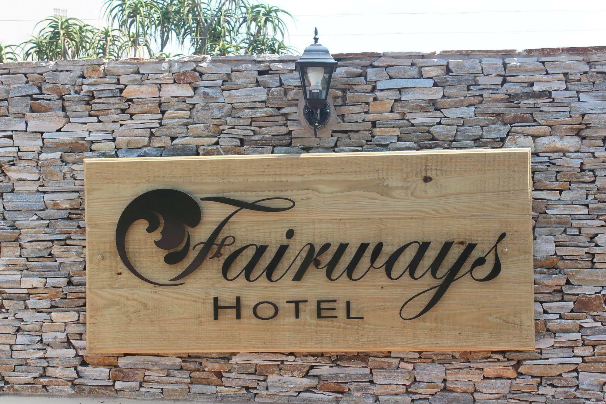Fairways Hotel Балито Екстериор снимка